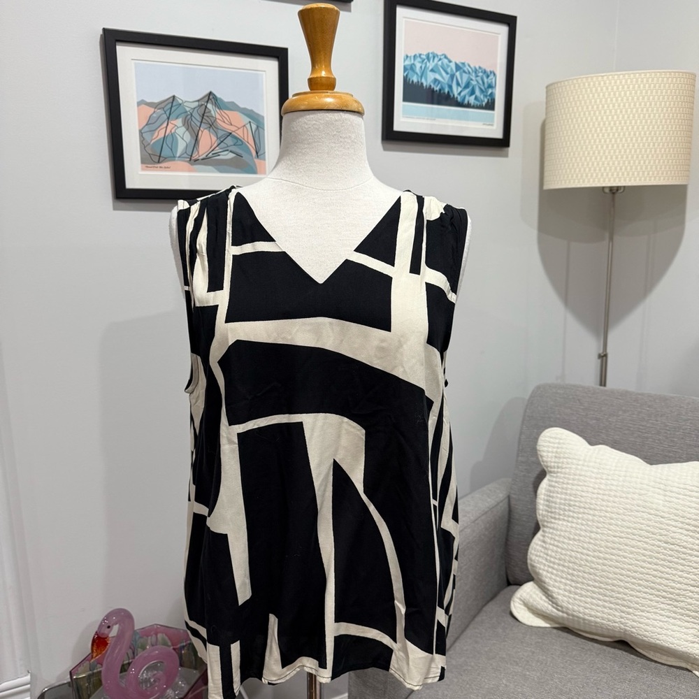 Vero Moda Sleeveless Blouse